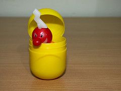 Back to my packing egg / Rubí Flórez / CC BY-NC-ND 2.0, via Flickr