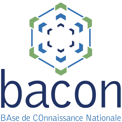 Logo Bacon carré