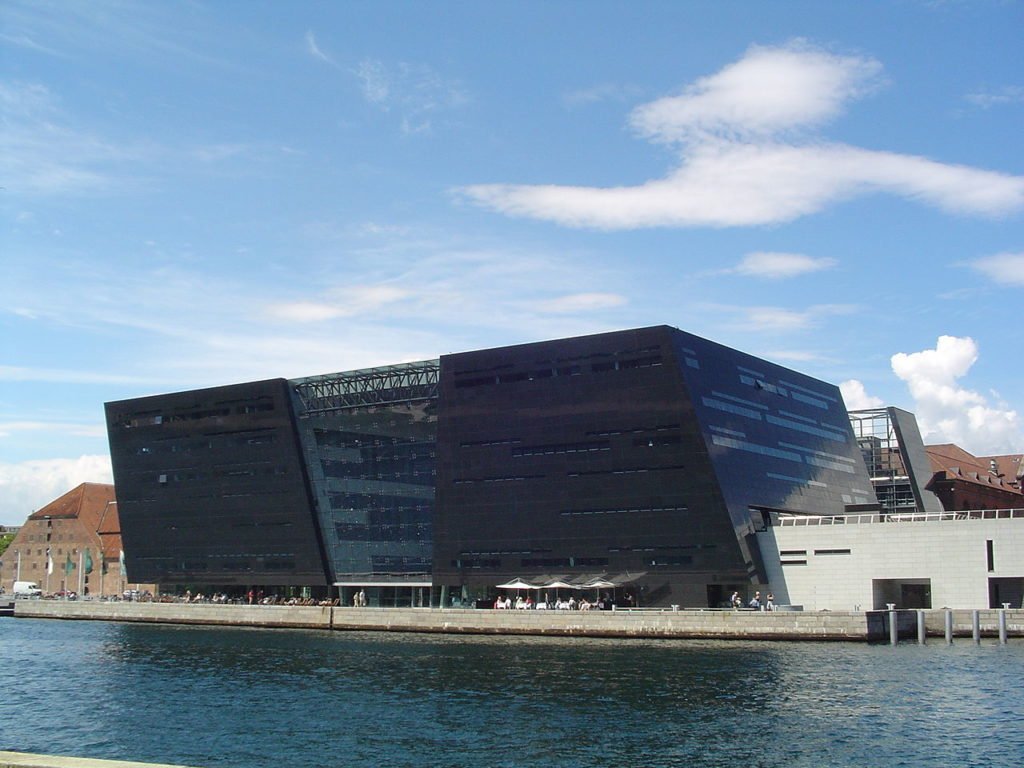 Bibliothèque Royale du Danemark