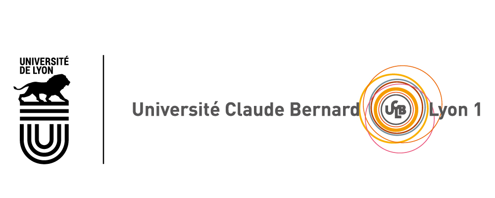 Logo Université Claude Bernard Lyon 1