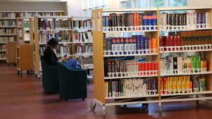 Bibliothèque Henri-Piéron