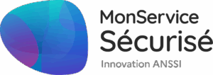 Logo mon service sécurisé